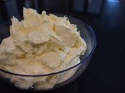 Gambar meringue italia