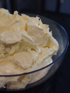 Foto resep ButterCream - Italian Meringue Butter Cream - Resep membuat Butter cream yang Fluffy
