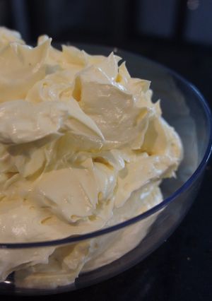 Foto resep ButterCream - Italian Meringue Butter Cream - Resep membuat Butter cream yang Fluffy