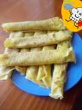 Panqueques a la chilenita