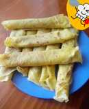 Panqueques a la chilenita