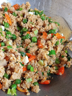 Foto resep Tumis Oncom Leunca Pedas