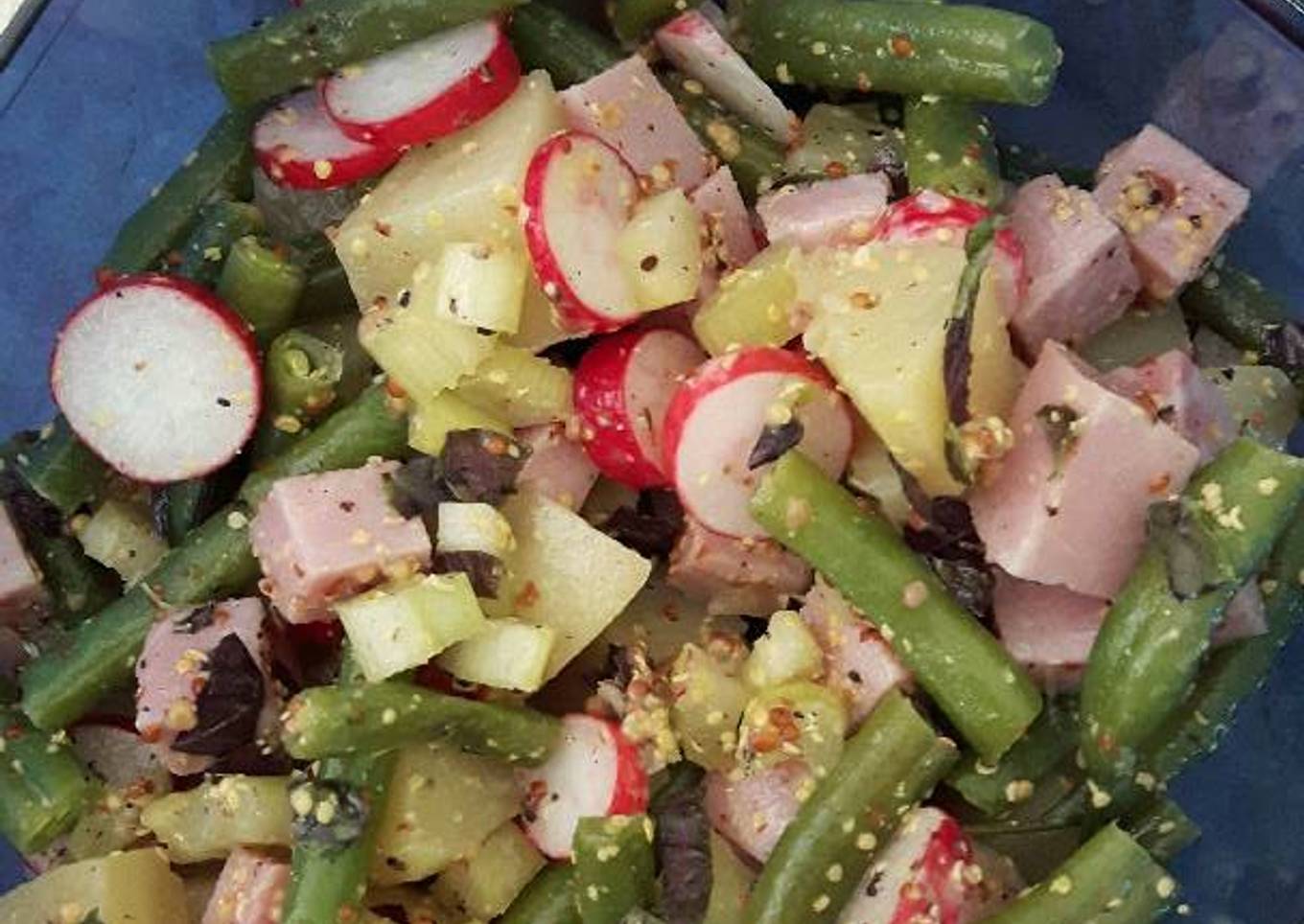 Grandma's potato salad
