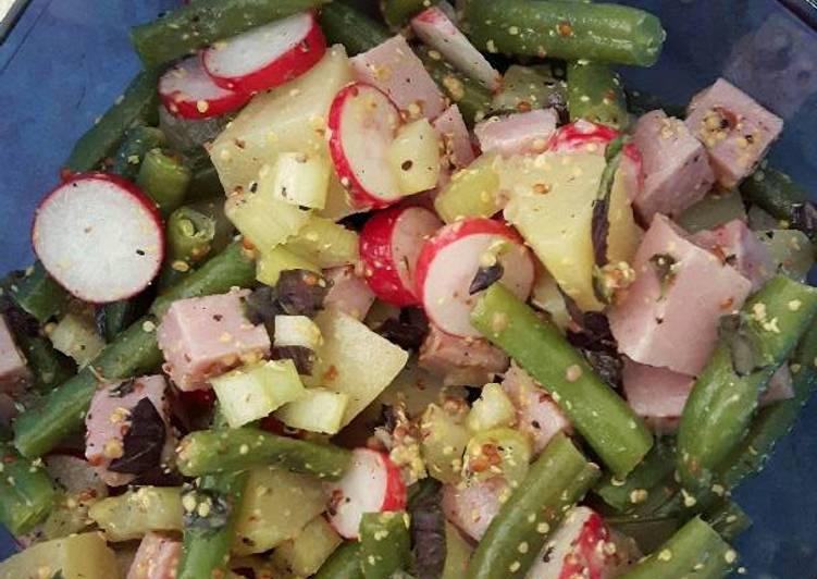 Step-by-Step Guide to Make Quick Grandma’s potato salad