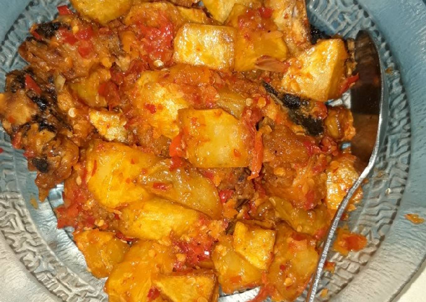 Ayam balado