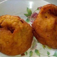 Akara Balls(bean Cake) A picture of Akara Balls(bean Cake).