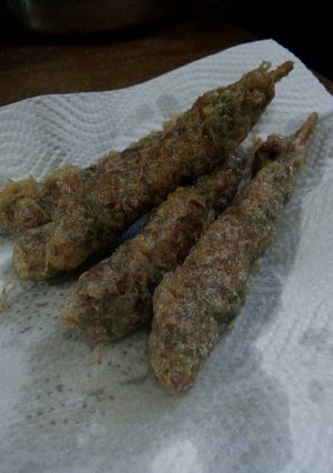 Foto resep Sempol sapi