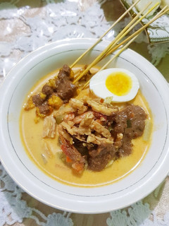 Foto resep Lontong sayur