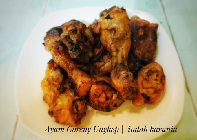 Ayam Goreng Ungkep