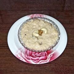 খেজুর গুড়ের পায়েস ।। Bengali Dessert Recipe A picture of খেজুর গুড়ের পায়েস ।। Bengali Dessert Recipe.