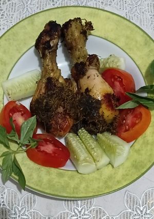 Foto resep Ayam Goreng Lengkuas
