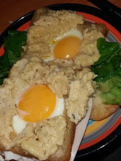 Φωτογραφία της συνταγής Croque madame