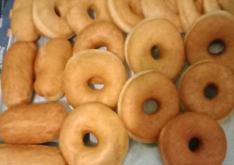 Donat empuk