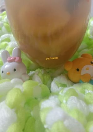 Foto resep Stup pisang