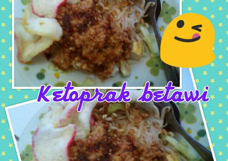 Ketoprak betawi