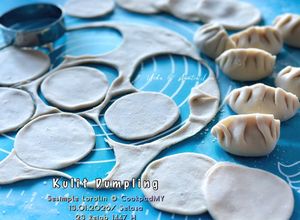 Gambar Kulit Dumpling