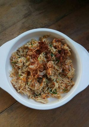 Foto resep Misua goreng