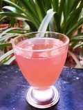 Falsay ka Sharbat 🍹
