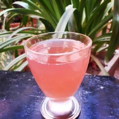A picture of Falsay ka Sharbat 🍹.