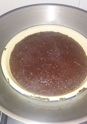 Foto resep Singkong Coklat Kukus