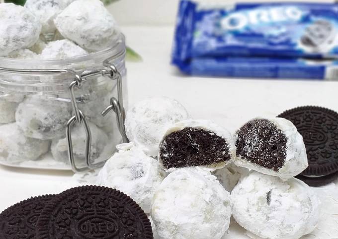 Putri Salju Oreo