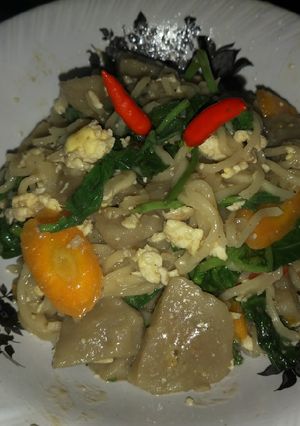 Foto resep Mie Becek ala anak kost ❣️