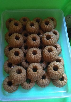 Foto resep Resip kue apam gula merah
