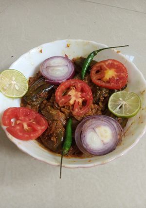 দই পটল (doi potol recipe in Bengali) রেসিপির প্রধান ছবি