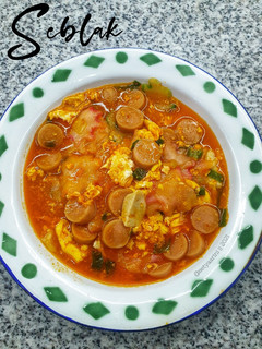 Foto resep Seblak