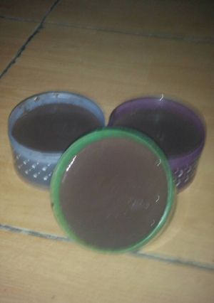 Foto resep Chocho puding lumayan😆 Ala freya