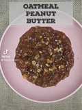 Oatmeal Peanut Butter