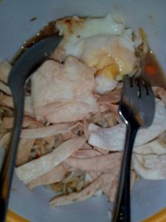 Foto resep Mie goreng kuah