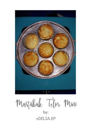 Foto resep Martabak Telor Mini