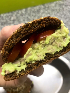 Una foto de Pan muy fácil y saludable!