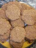 Galletitas de Avena y Banana