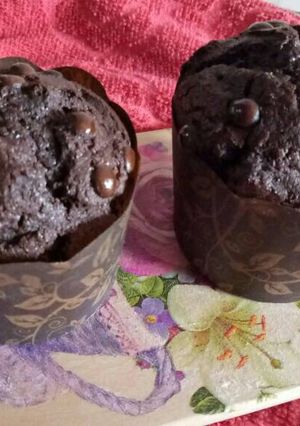 Foto resep Muffin coklat