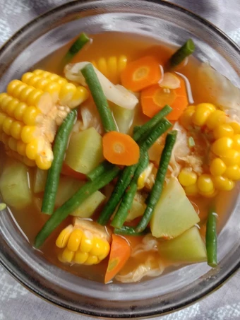 Langkah Mudah untuk Menyiapkan Resep Sayur Asam Simple yang Lezat Anti Ribet, Menggugah Selera