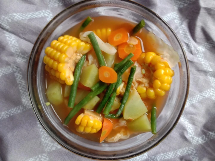 Langkah Mudah untuk Menyiapkan Resep Sayur Asam Simple yang Lezat Anti Ribet, Menggugah Selera