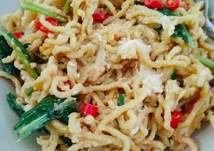 Langkah Mudah untuk Membuat Migoreng soo hot Anti Gagal