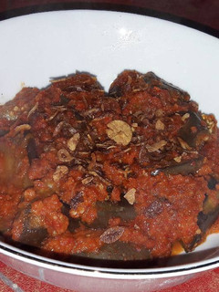 Foto resep Terong Balado