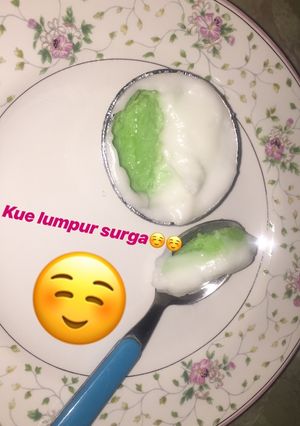 Foto resep Kue Lumpur Surga