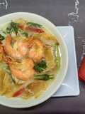 Mie Soa Kuah