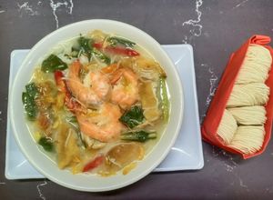Foto resep Mie Soa Kuah