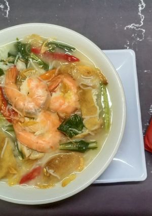 Foto resep Mie Soa Kuah