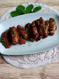 204. Sayap Ayam Saus Madu