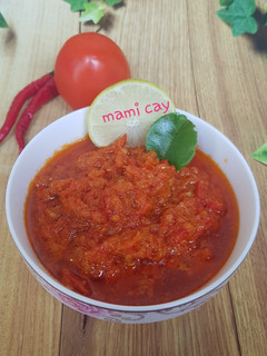 Foto resep Sambal Tomat Terasi 🌶🌶