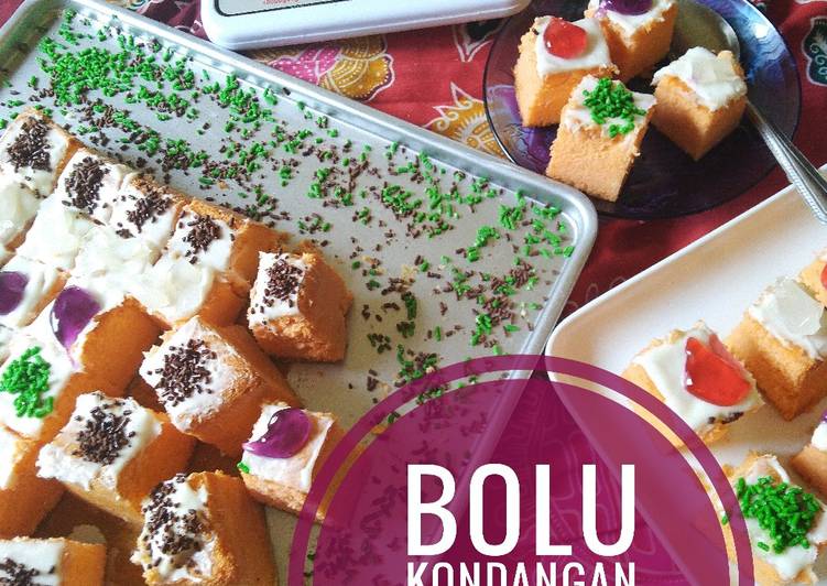 Bolu kondang versi tape