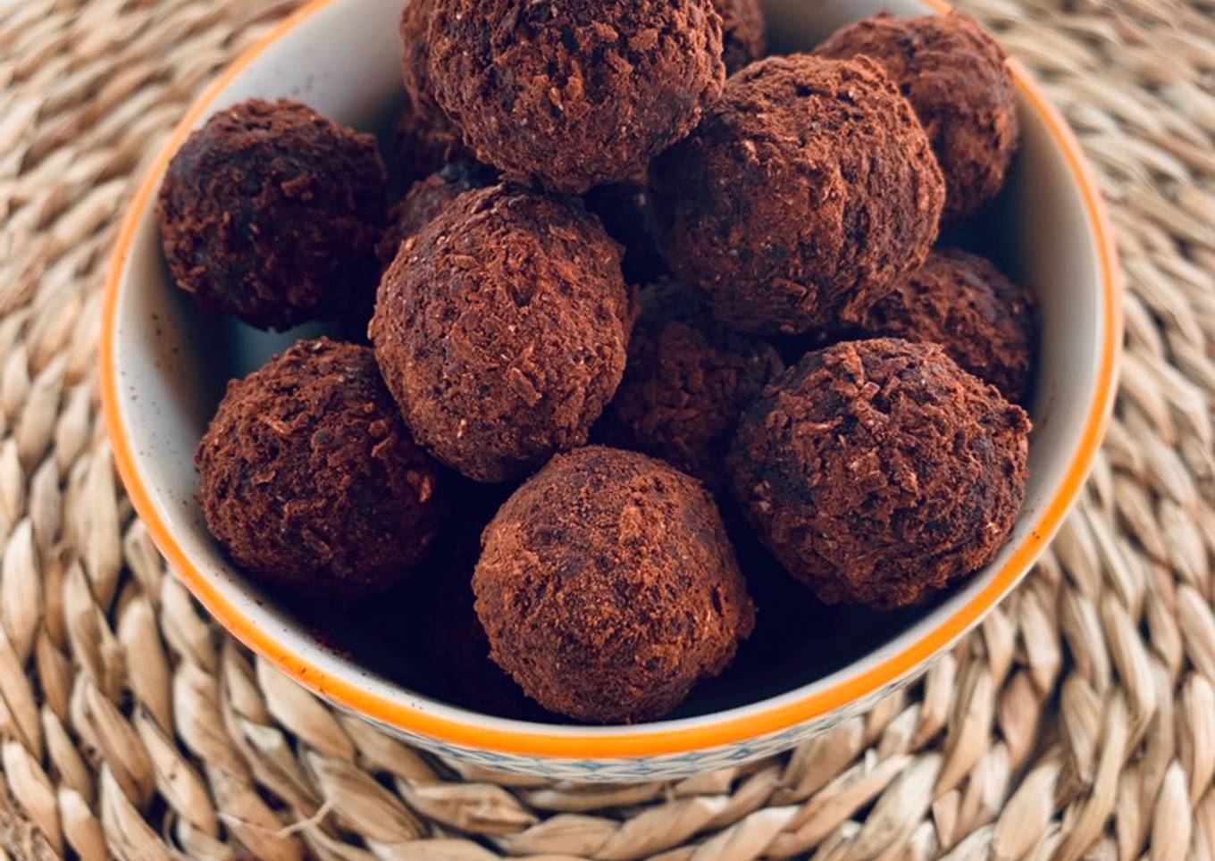 Bolitas energéticas