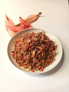 Foto resep Kecombrang Teri Tempe