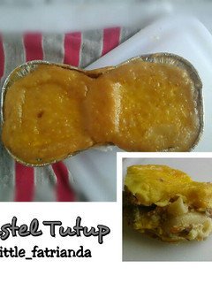 Foto resep Pastel tutup (Mpasi 10+) BLW